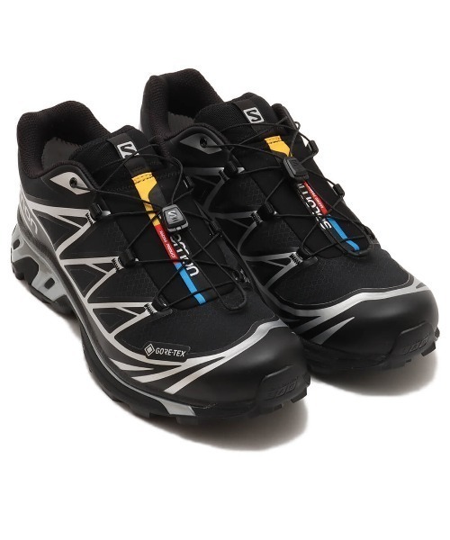 サロモン(SALOMON) XT-6 GORE-TEX