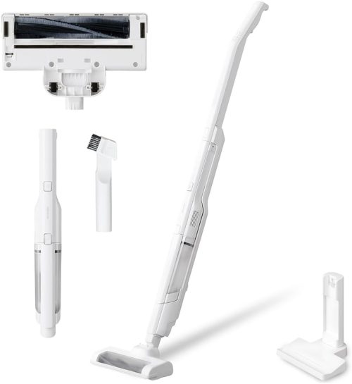 アイリスオーヤマ(IRIS OHYAMA) 掃除機 コードレス SCD-161P