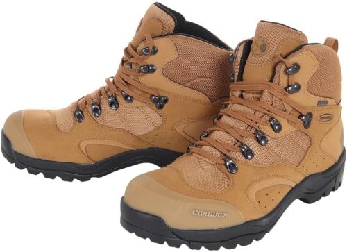 キャラバン(Caravan) トレッキングシューズ C1_02S