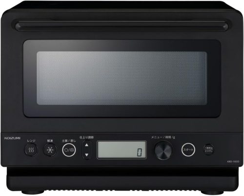 コイズミ(KOIZUMI) 土鍋付き電子レンジ KRD-183D/K
