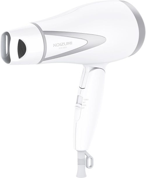 コイズミ(KOIZUMI) マイナスイオンヘアドライヤー KHD-9802