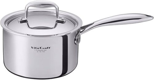 ビタクラフト(Vita Craft) Nシリーズ 片手鍋 18cm 7142