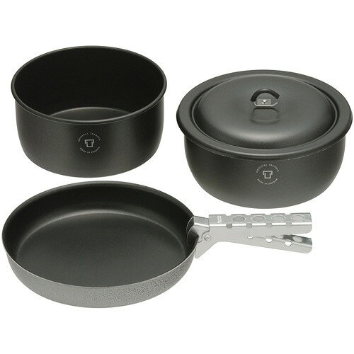 トランギア(trangia) ツンドラ3 ブラックバージョン TR-TUNDRA3-BK2