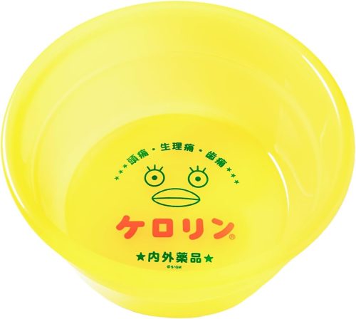 ケロリン ケロリン桶 エリザベスコラボ