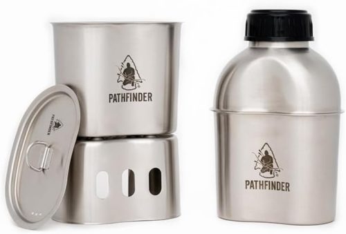 パスファインダー(PATHFINDER) カンティーン クッキングセット