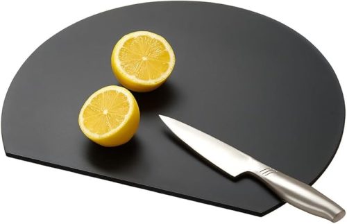 アイメディア(Aimedia) 食洗機対応 丸いまな板耐熱エラストマー