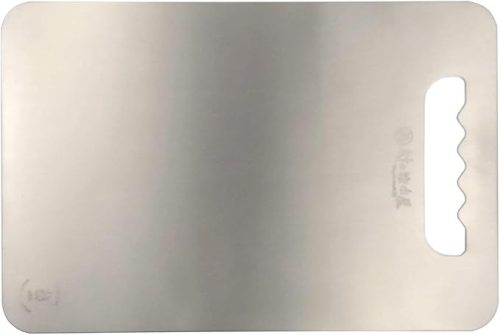 村の鍛冶屋 純チタン まな板