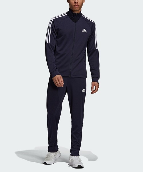 アディダス(adidas) Aeroready セレーノ カット スリーストライプス トラックスーツ