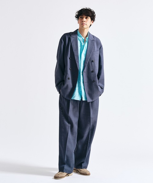 フォーワンセブンエディフィス(417 EDIFICE) EVALET メッシュ Wワイドセットアップ