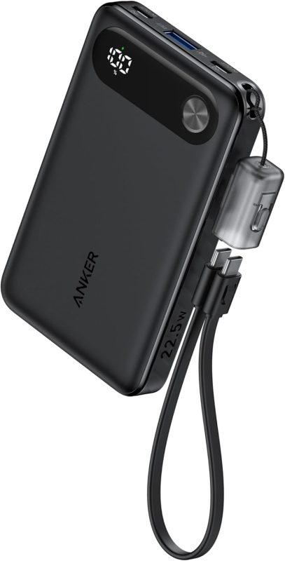 アンカー(ANKER) Power Bank 10000mAh 22.5W A12570