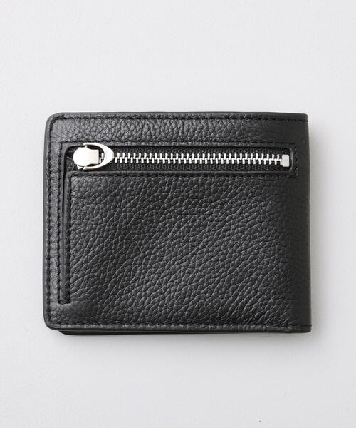 タケオキクチ(TAKEO KIKUCHI) スリムな2つ折り カラードスリムスマートウォレット