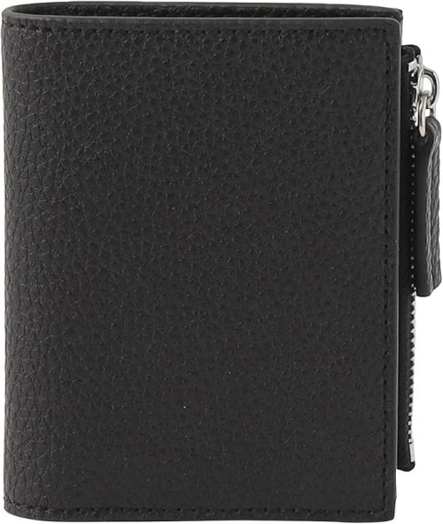 ユナイテッドアローズ グリーンレーベルリラクシング(UNITED ARROWS green label relaxing) CIBO レザーライク 2FOLD ウォレット 折りたたみ財布