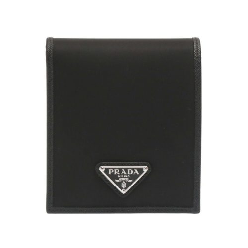 プラダ(PRADA) コインパース付きRe-Nylon ウォレット