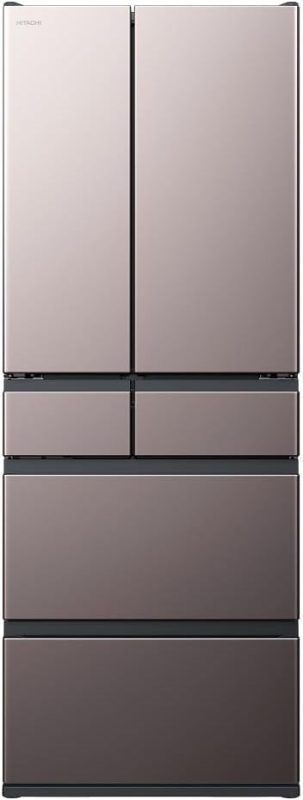 日立(HITACHI) 冷蔵庫 R-HXCC62V