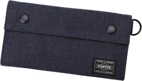 ポーター(PORTER) SMOKY LONG WALLET