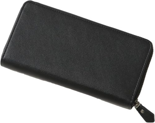 ナノ・ユニバース(NANO universe) フェイクレザーロングウォレット