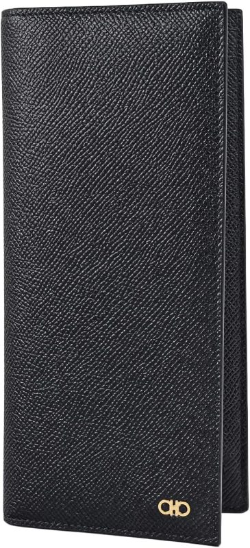 フェラガモ(FERRAGAMO) ガンチーニ 長財布