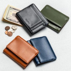 薄い財布のおすすめ18選。スキミング防止機能が付いた製品もご紹介