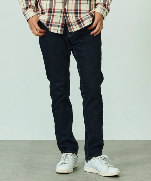 エドウイン(EDWIN) ジャージーズ スリムテーパードパンツ スタンダードモデル