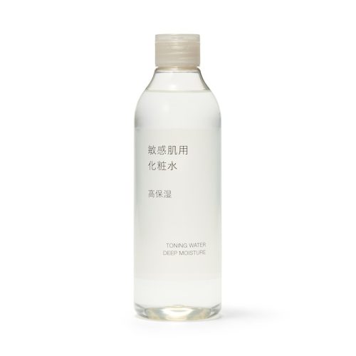 無印良品 敏感肌用化粧水 高保湿