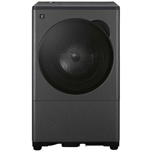 シャープ(SHARP) プラズマクラスター ドラム式洗濯乾燥機 ES-8XS1