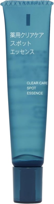 無印良品 薬用クリアケアスポットエッセンス 医薬部外品