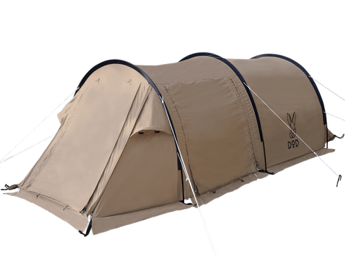 ディーオーディー(DOD) カマボコテントソロTC T2-604-TN
