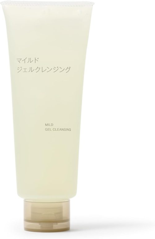 無印良品 マイルドジェルクレンジング