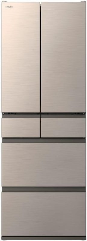 日立(HITACHI) 冷蔵庫 R-HWC49X
