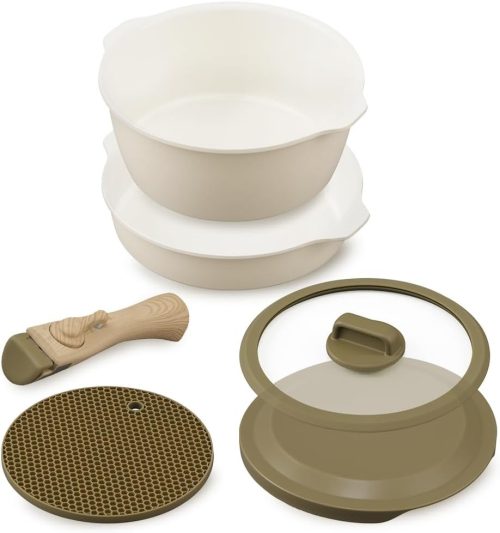 アイリスオーヤマ(IRIS OHYAMA) お皿になるフライパン DPAN-6S