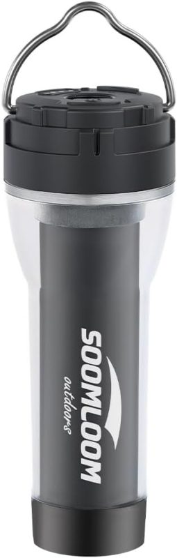 Soomloom キャンプランタン Lumina5000