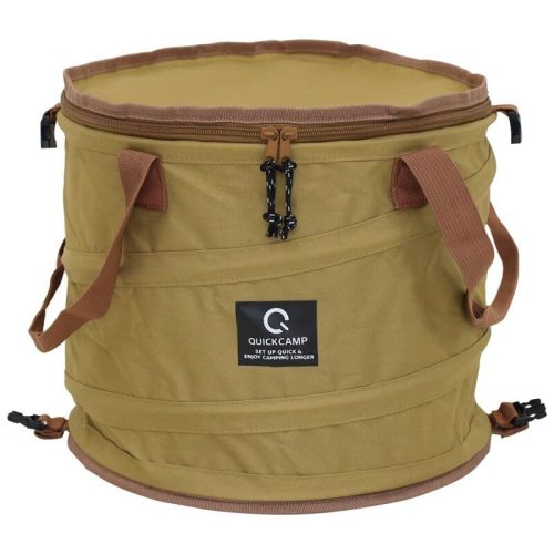 クイックキャンプ(QUICKCAMP) ミニトラッシュボックス qc-tb35