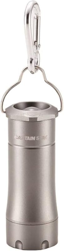 キャプテンスタッグ(CAPTAIN STAG) NEWグロリア アルミLEDランタン&ライト type2 UK-4030