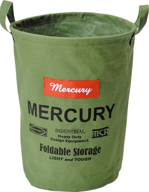 マーキュリー(MERCURY) キャンバスバケツ