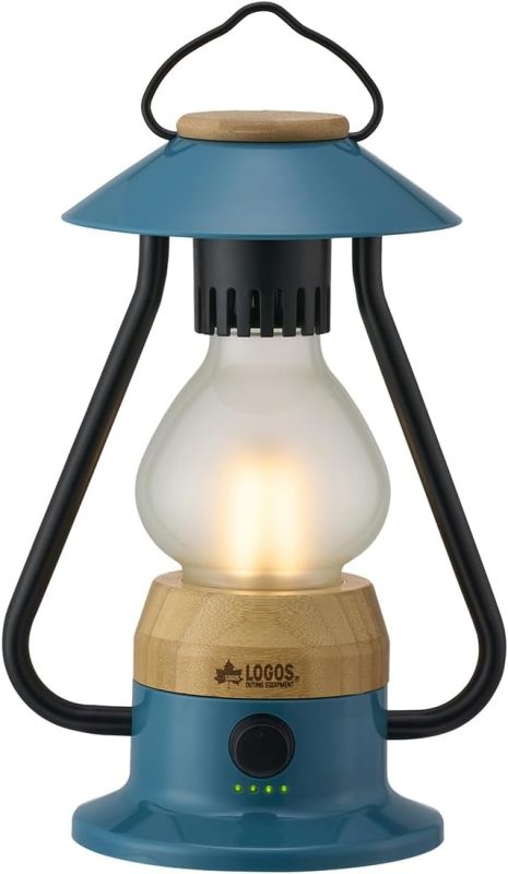 ロゴス(LOGOS) Bamboo ゆらめき モダーンランタン 74175035