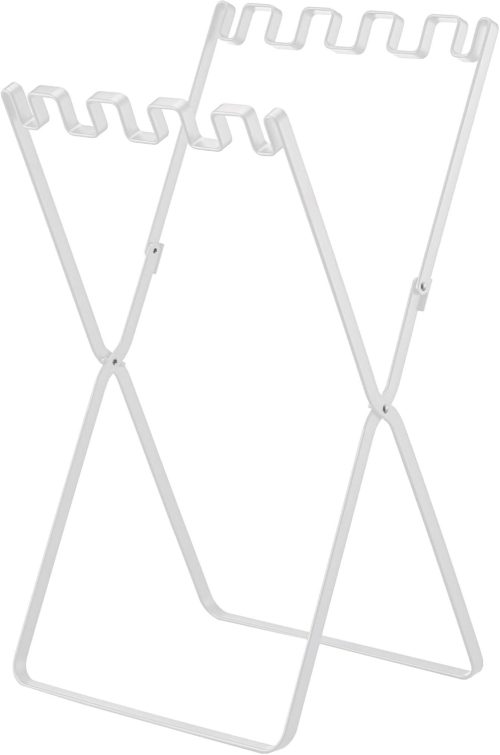 山崎実業 ゴミ袋&レジ袋スタンド タワー 790