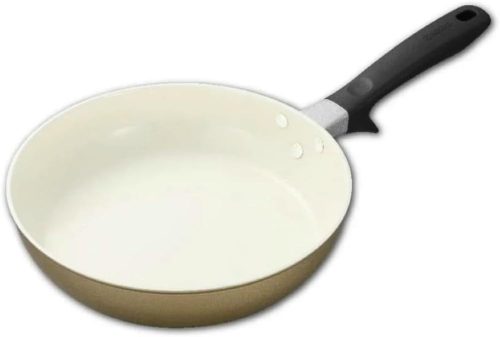 京セラ(KYOCERA) セラブリッド セラミックフライパン CF-26C-WBG