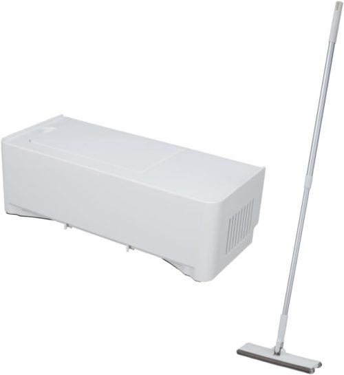 シー・シー・ピー(CCP) 電気ちりとりスマートワイパープラス ZN-DP39-WH