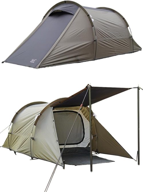 フューチャーフォックス(FUTURE FOX) フォックス ブッシュ 1-2人用テント