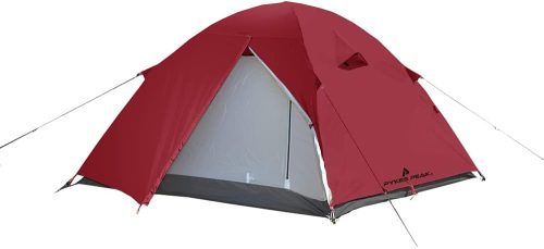 パイクスピーク(PYKES PEAK) ツーリングドームテント 2-3人用