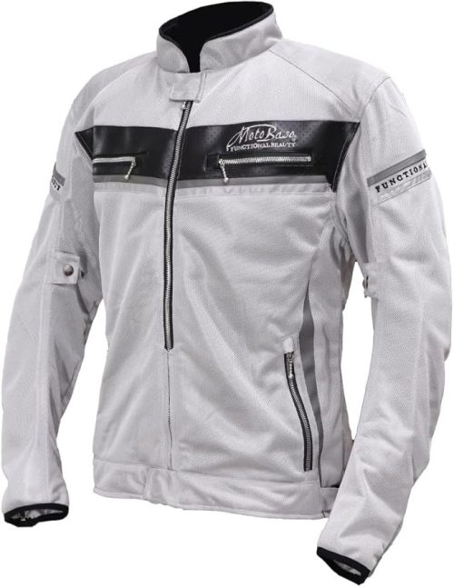 モトベース(MOTO BASE) クールライドメッシュジャケット2 MBMJ-07