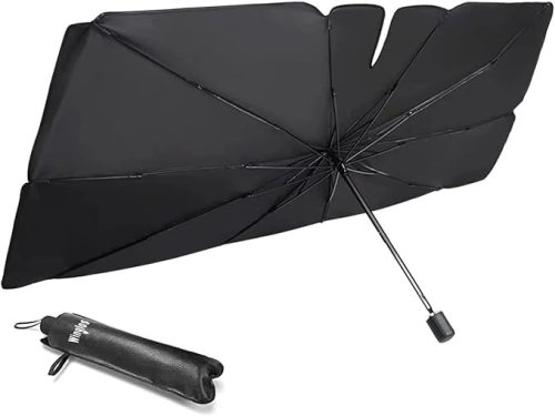 Winglos 車用サンシェード フロント 傘式