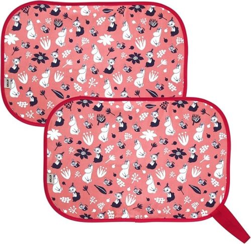 丸栄日産 ムーミン サンシェード サイド用