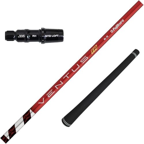 フジクラ (Fujikura) VENTUS TR RED