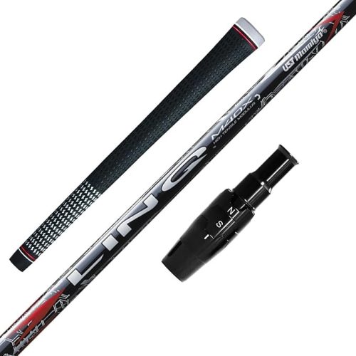 UST Mamiya LIN-Q RED EX