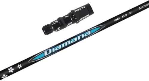 三菱ケミカル Diamana BB