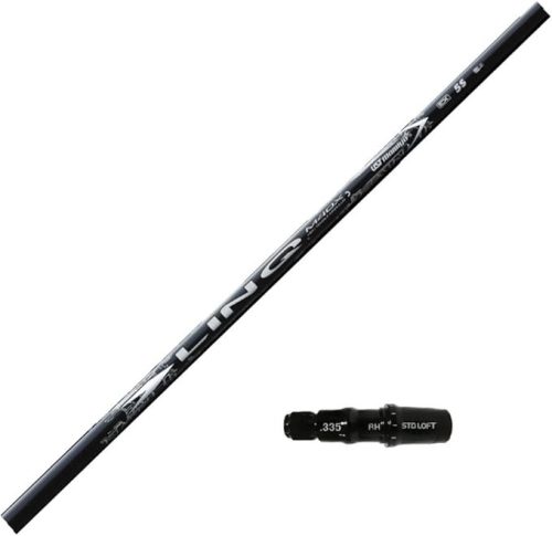 UST Mamiya LIN-Q WHITE EX