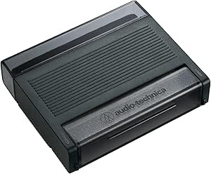 オーディオテクニカ(audio-technica) ジャケットスタンド機能付きレコードクリーナー AT6028