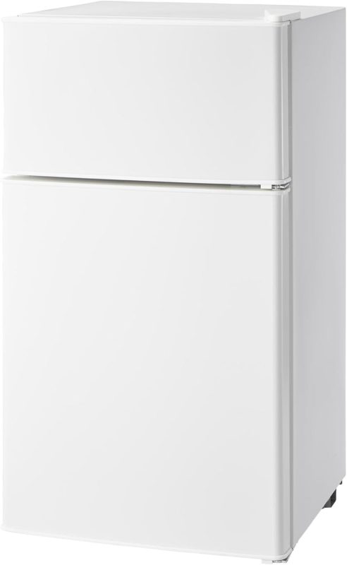 シンプラス(simplus) 50L 2ドア冷蔵庫 SP-50LD2