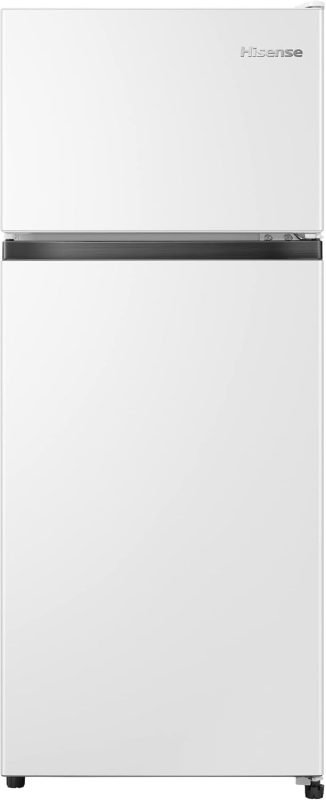 ハイセンス(HISENSE) 冷凍冷蔵庫 HR-B12HW